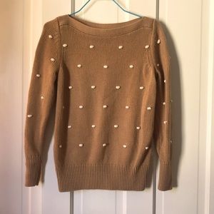 Sweater with style